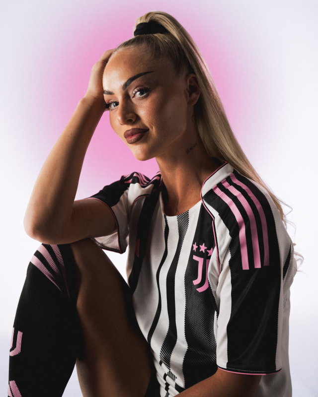 Juventus yeni sezon formalarını tanıttı! Başrolde Kenan Yıldız var
