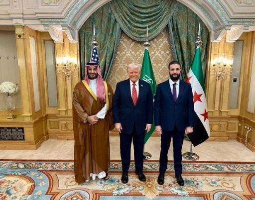 Trump, Şara'dan Suriye'deki terör gruplarını sınır dışı etmesini istedi