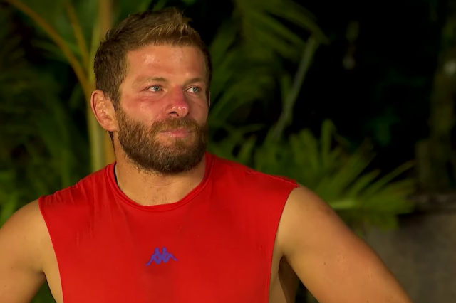 Survivor'da şaşırtan veda! İsmail Balaman adaya veda etti