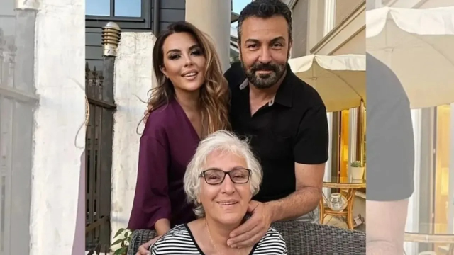 Aslıhan ve Saruhan Hünel'in annesi Şükran Hünel hayatını kaybetti
