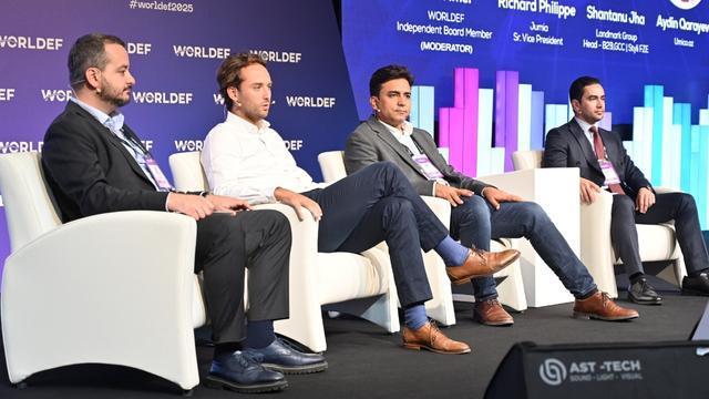 WORLDEF ISTANBUL 2025 Etkinliği Sona Erdi!