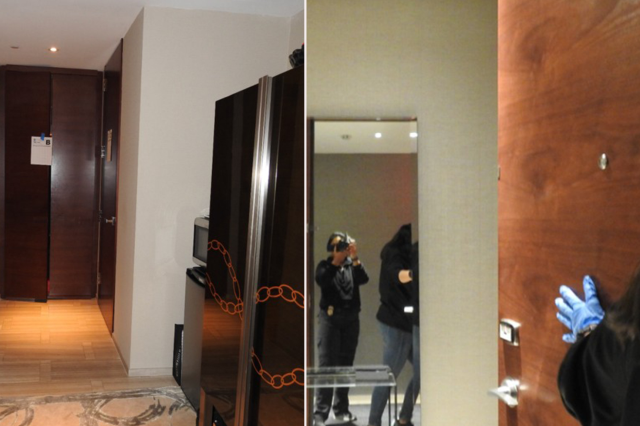 Diddy'nin otel odası ortaya çıktı: Kanıt niteliğinde görüntüler şoke etti!