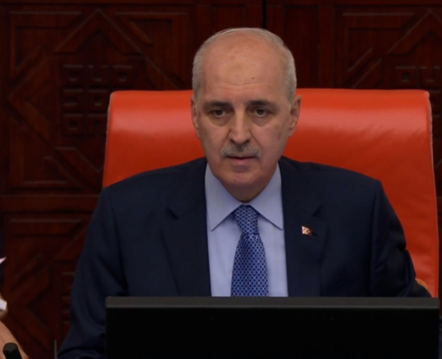 TBMM Başkanı Kurtulmuş, Alevi örgütlerinin tepkisini çeken sözlerine açıklık getirdi