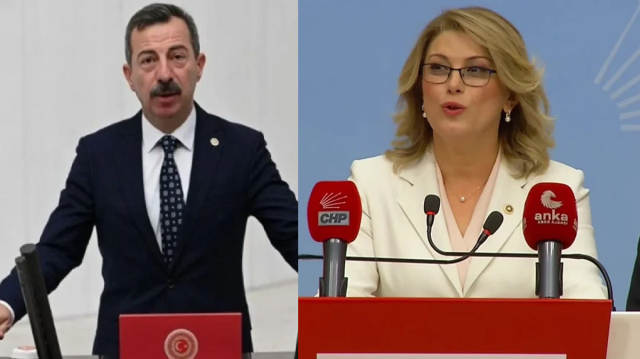 İYİ Parti'nin WhatsApp grubunda CHP'li kadın vekil üzerinden iğrenç muhabbet