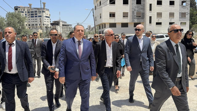 Dışişleri Bakanlığı, İsrail'in diplomatlara ateş açmasını en güçlü biçimde kınadı