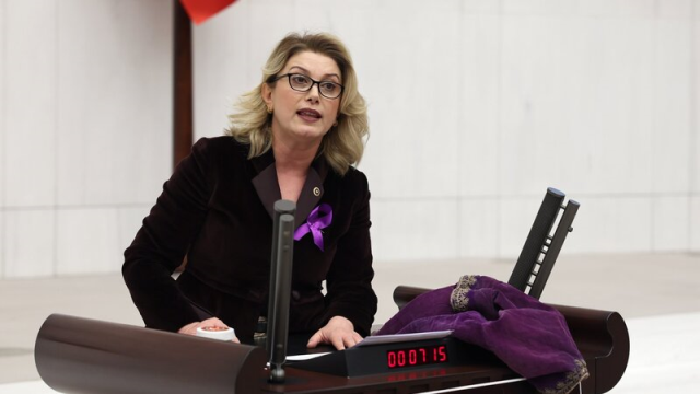 CHP'li Asu Kaya'dan, İYİ Partili Hasan Toktaş'ın skandal mesajı hakkında ilk açıklama