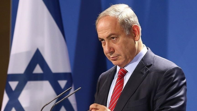 Netanyahu, Gazzelilerin sürgününü saldırıları sona erdirmek için şart koştu
