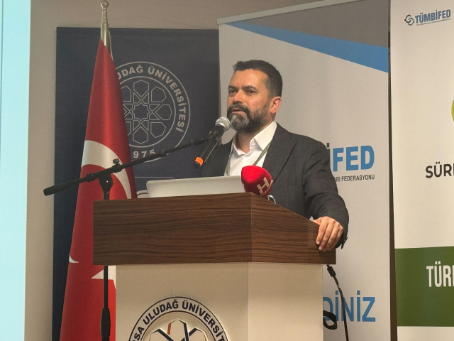 Ekrem Teymur: 'Tarımda Yapay Zekâ Tsunami Gibi Geliyor