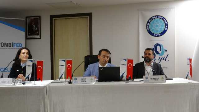 Dr. Ekrem Teymur: 'Yapay Zeka ile şekillenecek yeni tarım dünyasında çiftçinin yeri yok'