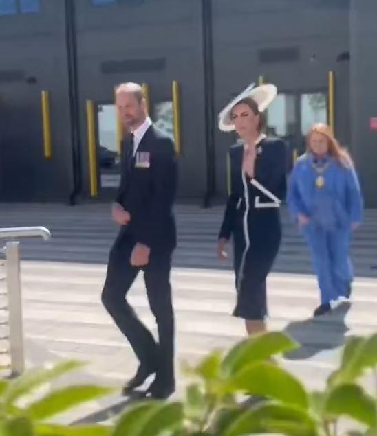 Prens William, Kate'e yönelik iltifata küstahça bir cevap verdi