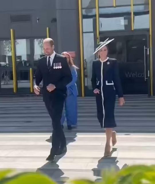 Prens William, Kate'e yönelik iltifata küstahça bir cevap verdi