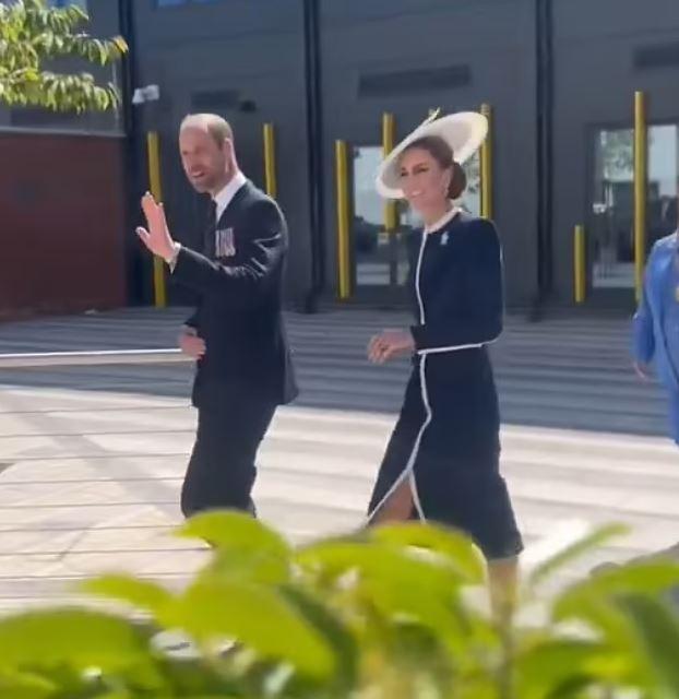 Prens William, Kate'e yönelik iltifata küstahça bir cevap verdi
