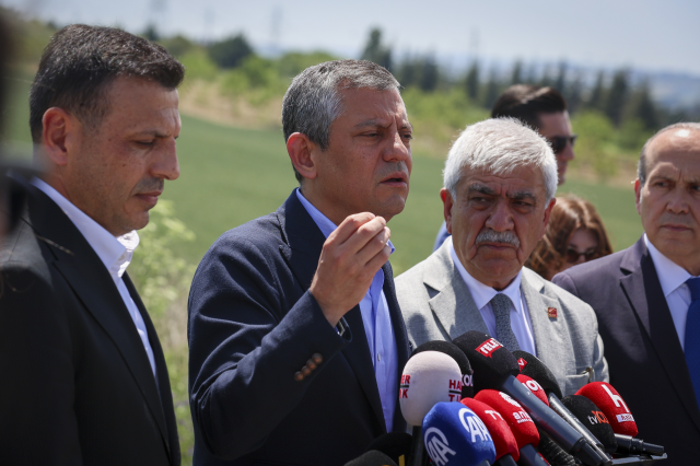 Özel, Salı gününe işaret etti: Sayıştay'ın işlem yapın dediği AK Partili belediyeleri açıklayacağım