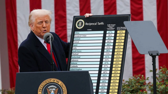 Almanya, Trump'ın AB'ye yüzde 50 gümrük tarifesi önerisini eleştirdi