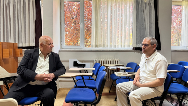 Beynine pıhtı atınca Danca konuşan adam Türkçe'yi hatırladı! Bakın ilk sözü ne oldu