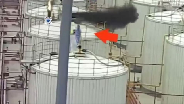Kimya babrikasında şiddetli patlama: 5 ölü, 6 yaralı