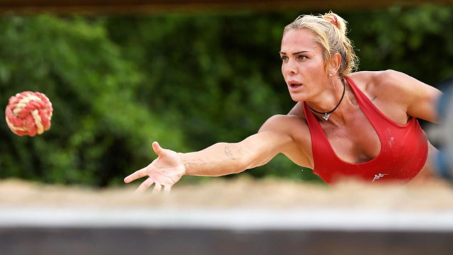 Yasak aşk dedikodusu Survivor'u karıştırdı! Nagihan Karadere tarafını belli etti