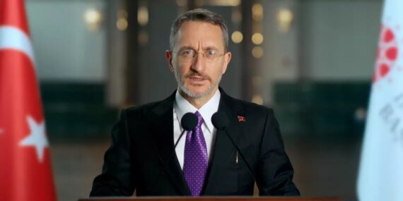 Fahrettin Altun’dan Türk Günü’nde Önemli Mesaj