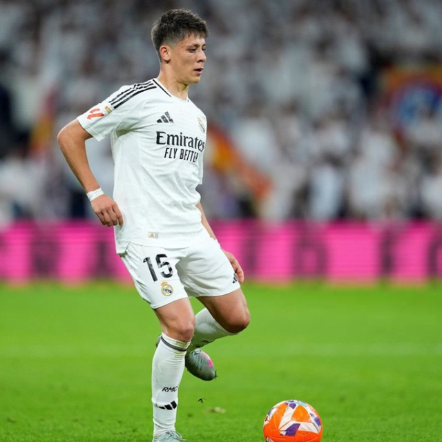 Real Madrid, 90+5'te 3 puanı kaptı