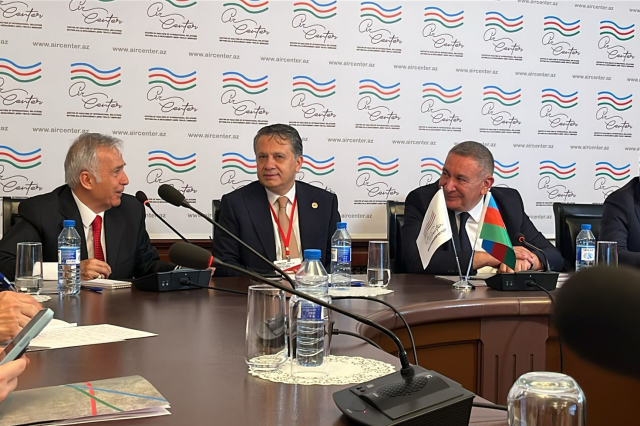 Can Azerbaycan'a KGK damgası! 2. Medya Buluşması başarıyla tamamlandı