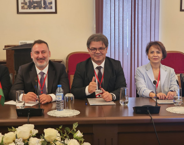 Can Azerbaycan'a KGK damgası! 2. Medya Buluşması başarıyla tamamlandı