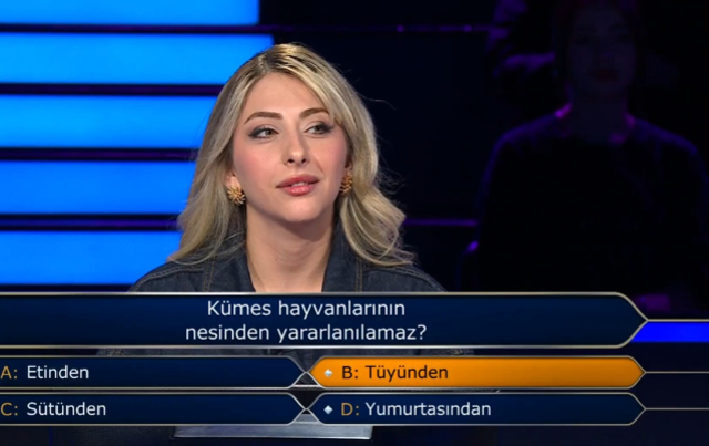 Oktay Kaynarca'dan soruyu bilemeyen yarışmacıya: Al şimdi eve götür