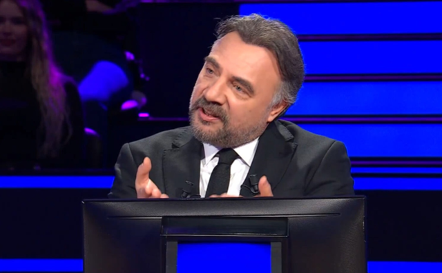 Oktay Kaynarca'dan soruyu bilemeyen yarışmacıya: Al şimdi eve götür