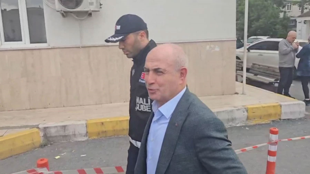 Büyükçekmece Belediye Başkanı Akgün'ün emniyet ifadesi ortaya çıktı