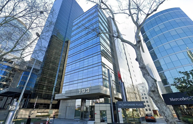 Eczacıbaşı Holding, Şişli'deki ofis binasını 2,25 milyar TL'ye sattı