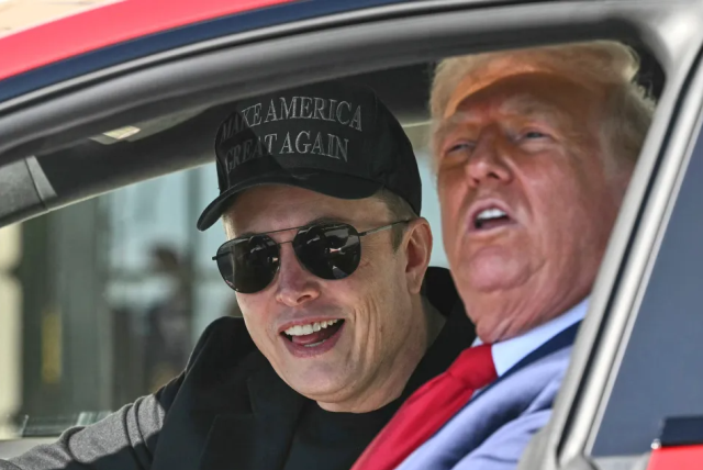 Trump'tan Elon Musk'a gözdağı: Demokratları desteklerse ciddi sonuçları olur!