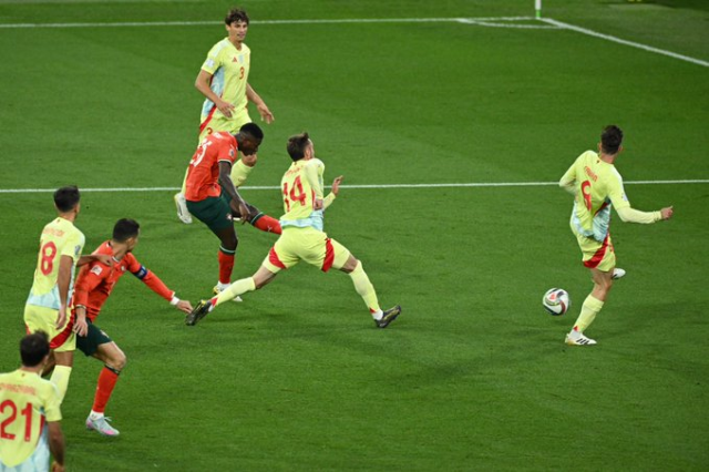 UEFA Uluslar Ligi'nde şampiyon Portekiz