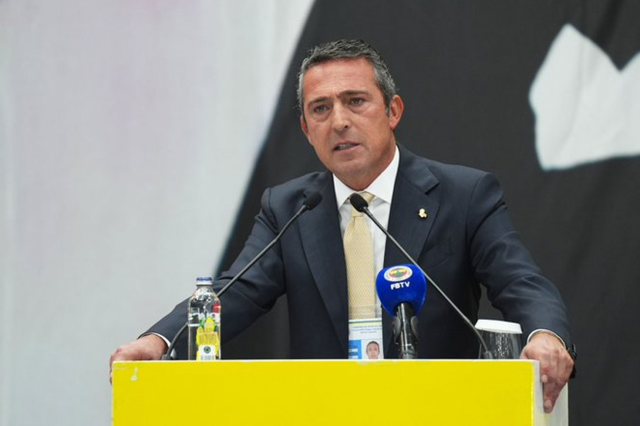 Ali Koç'tan çok sert sözler: Vefasız, aşağılık, ciğeri beş para etmezler