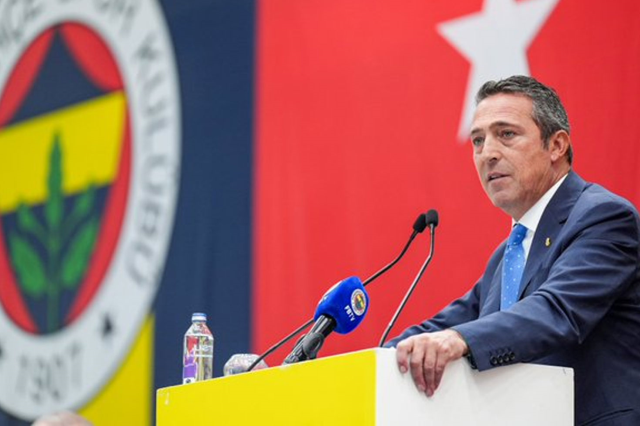 Ali Koç'tan çok sert sözler: Vefasız, aşağılık, ciğeri beş para etmezler