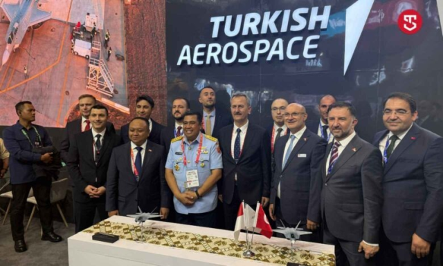 Türkiye Cumhuriyeti rekoru kırıldı! İşte Endonezya'ya sattığımız KAAN'ların satış rakamı