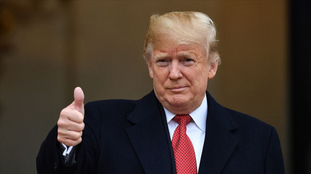 Trump: İran, nükleer silaha sahip olduğu sürece barış olmaz