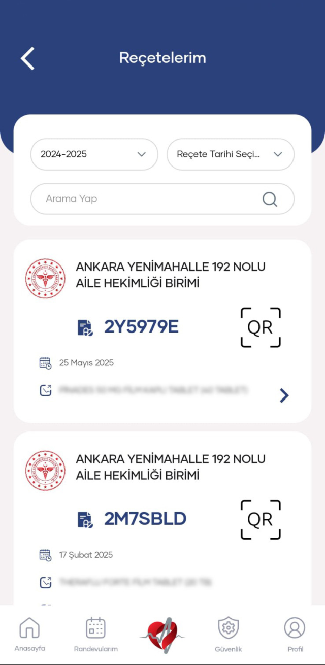 e-Nabız'da milyonlarca kişiyi etkileyecek değişim! İlaç alma sistemi sil baştan