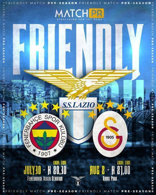 Fenerbahçe'ye 5 yıldız ekleyen Lazio'ya Galatasaray'dan cevap