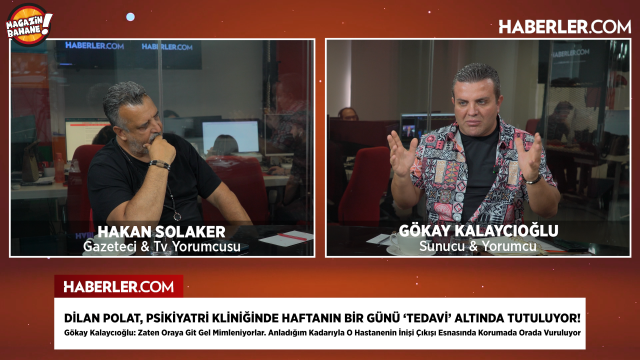 Magazin Bahane masasında Dilan Polat'ın paylaşımları gündemde: Böyle yas mı olur?