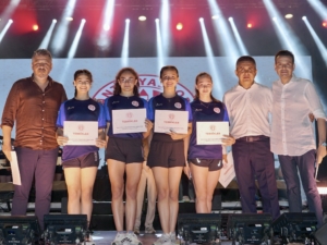 2- RGüzel Group Antalyaspor Gençlik Festivali (Tebrik Belgesi)