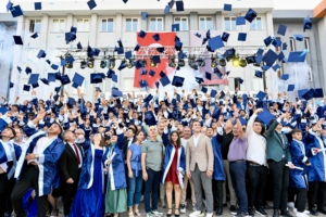 ANTALYA OSB Mezuniyet töreni (1)