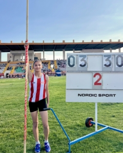 AS Atletizm TR Şampiyonası Bölgesel Seçme (2)