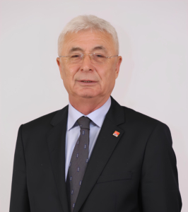 CHP Antalya İl Başkanı _ Nail Kamacı--