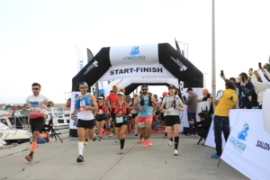 Gökçeada Ultra Trail’de koşu rüzgarı ikinci kez esti (7)