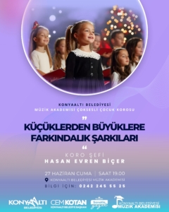 KONYAALTI BELEDİYESİ’NDEN İKİ KONSER BİRDEN (1)