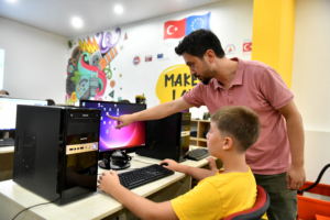 ROBOTİK KODLAMA (3)