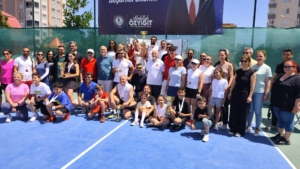 Türkiye Pickleball Ligleri bölge şampiyonaları sona erdi (2)